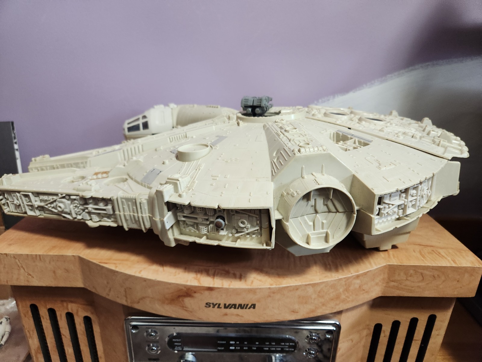 Millennium Falcon sold