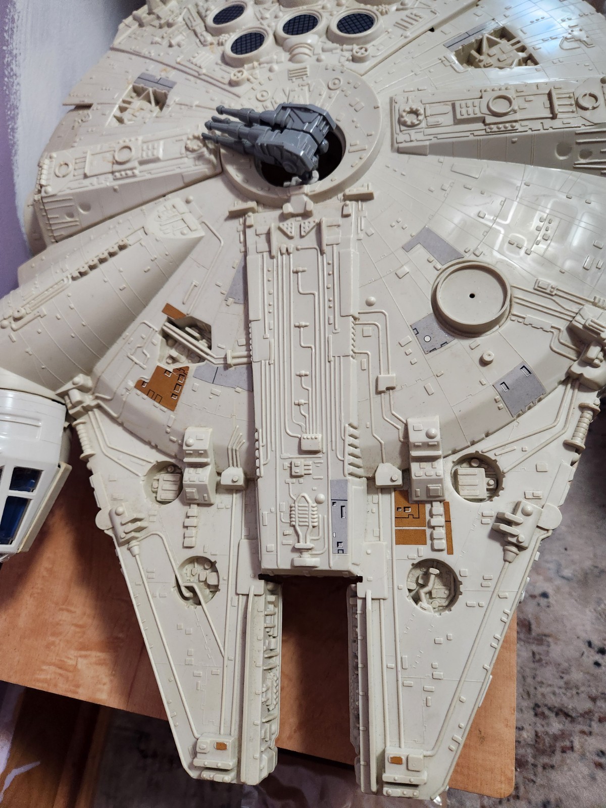 Millennium Falcon sold