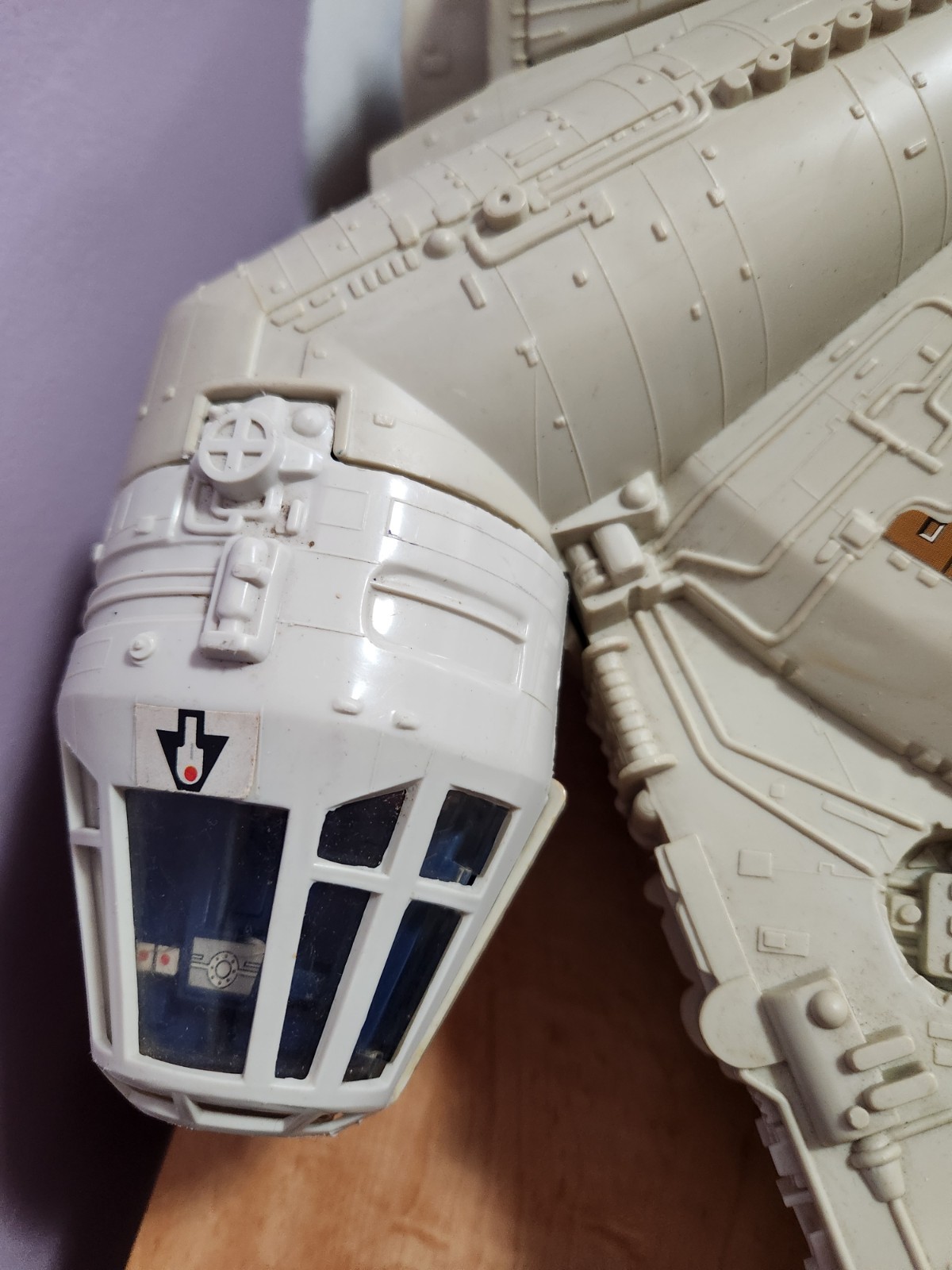 Millennium Falcon sold