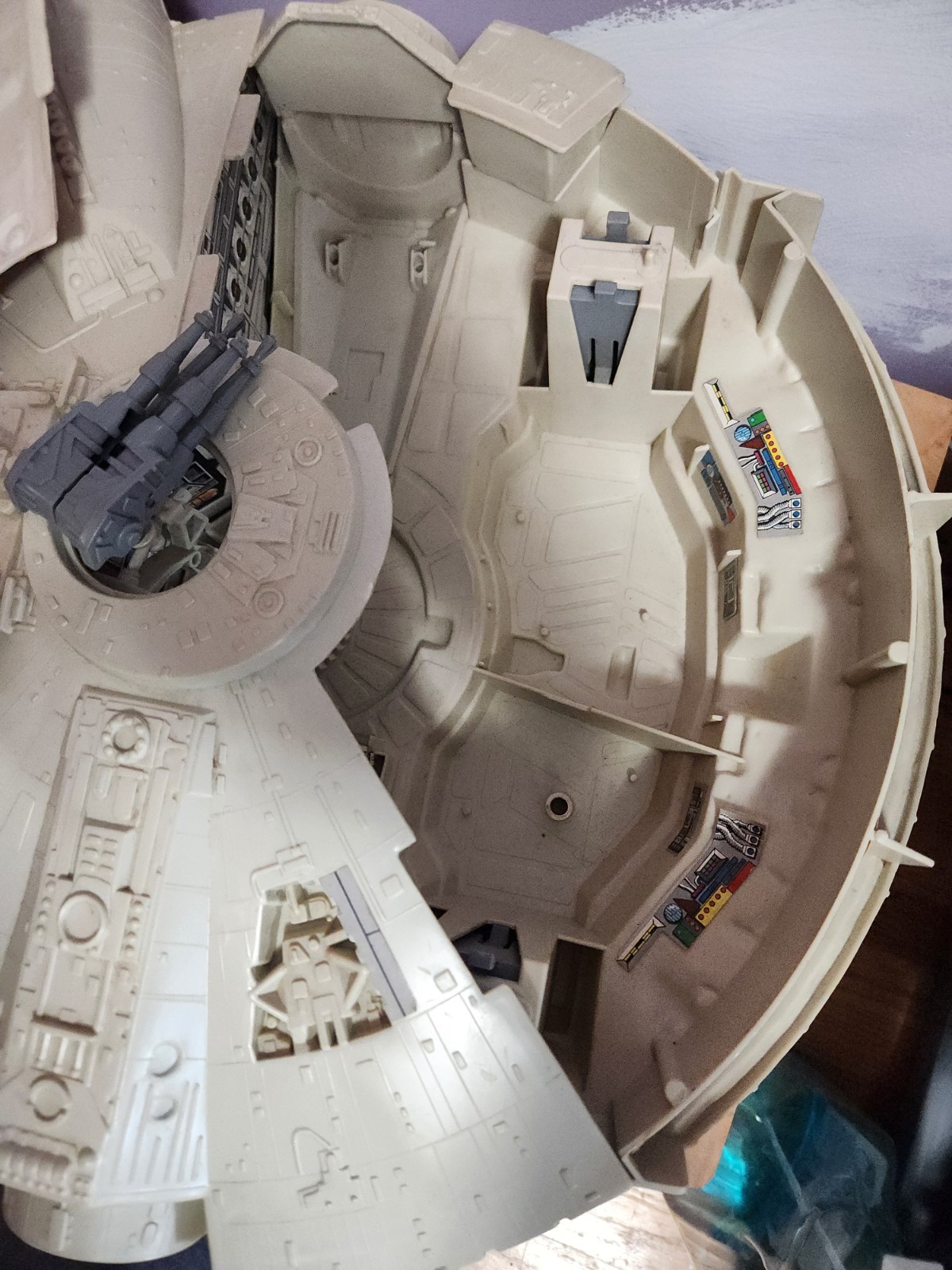 Millennium Falcon sold