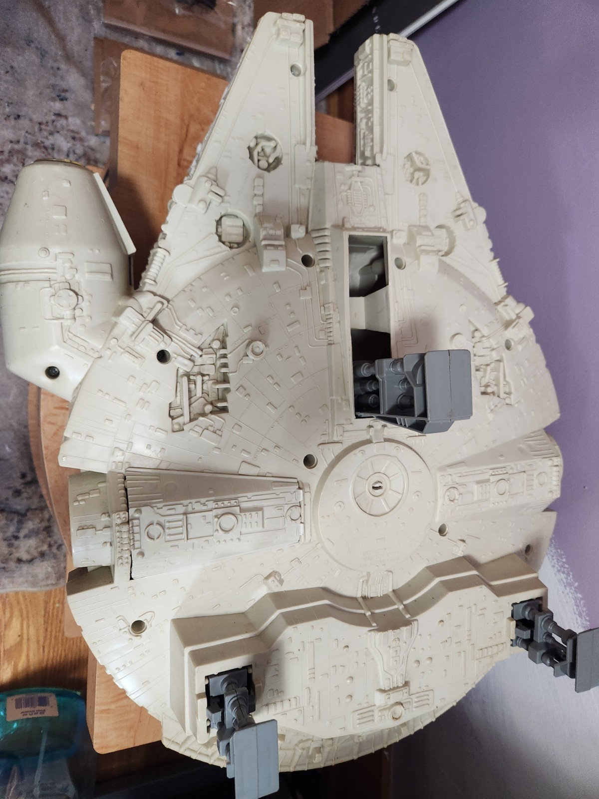 Millennium Falcon sold