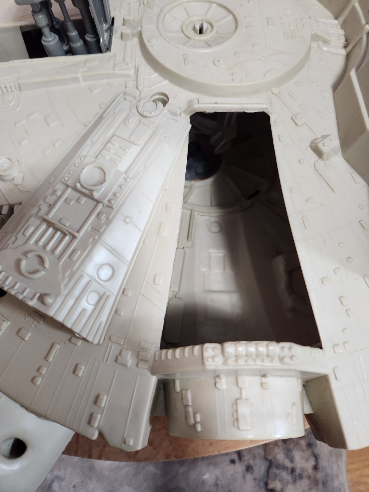 Millennium Falcon sold