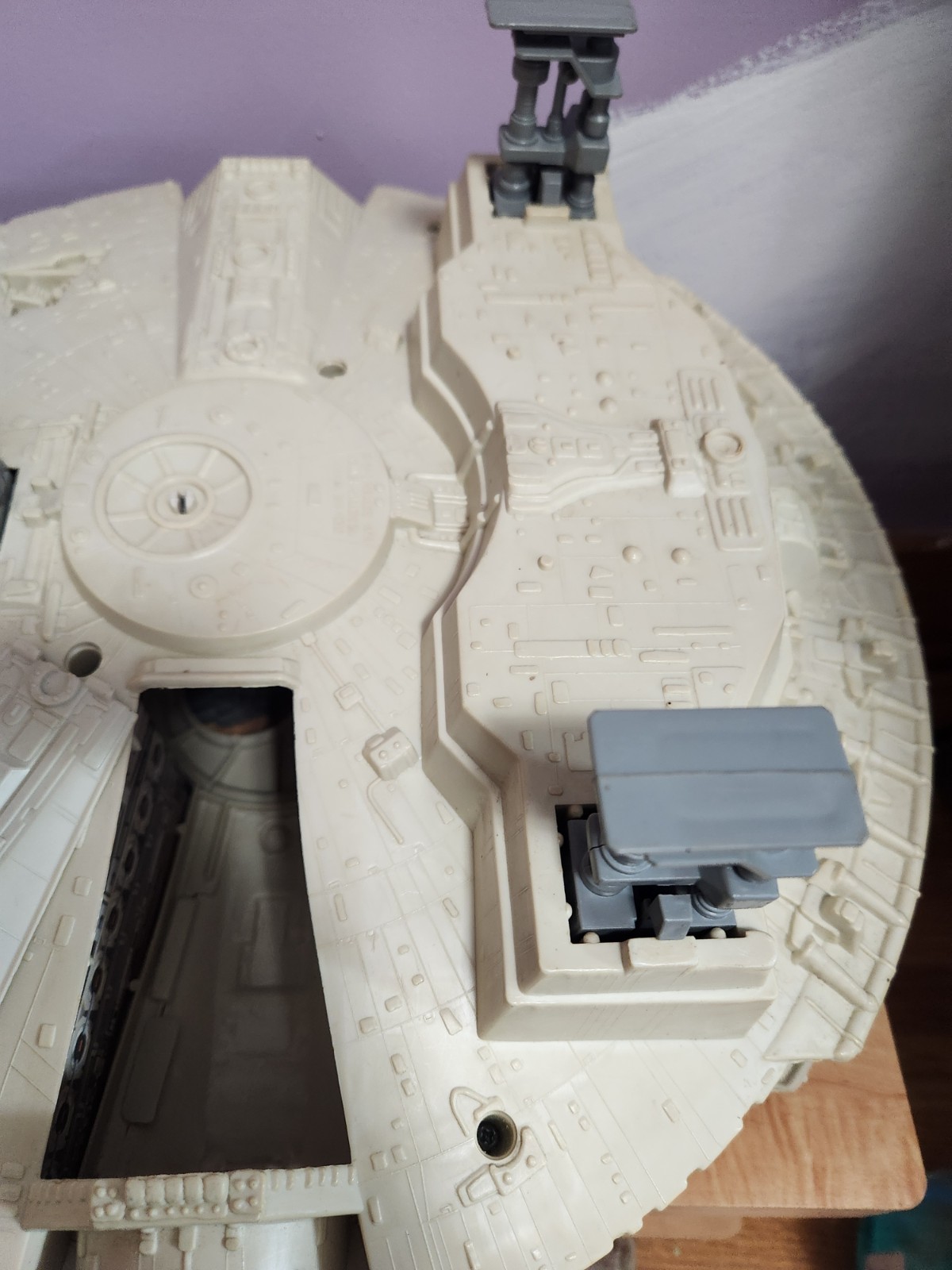 Millennium Falcon sold