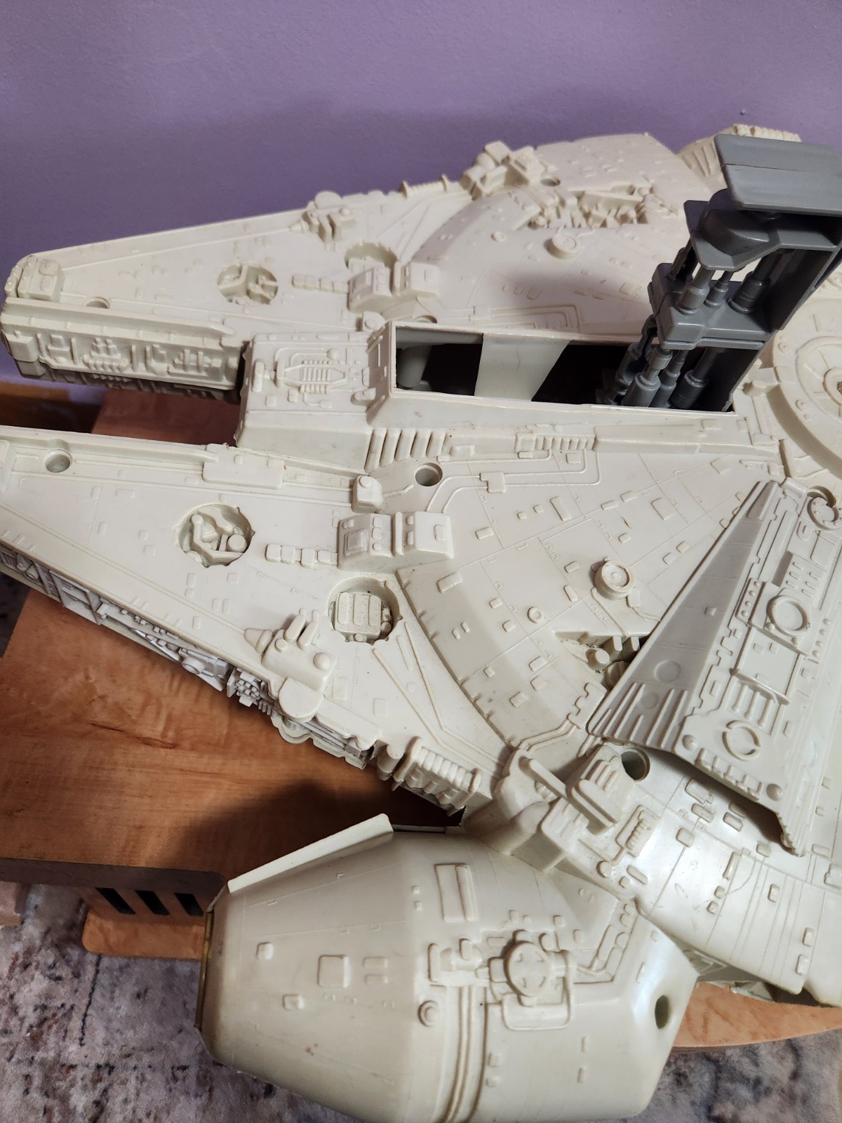 Millennium Falcon sold