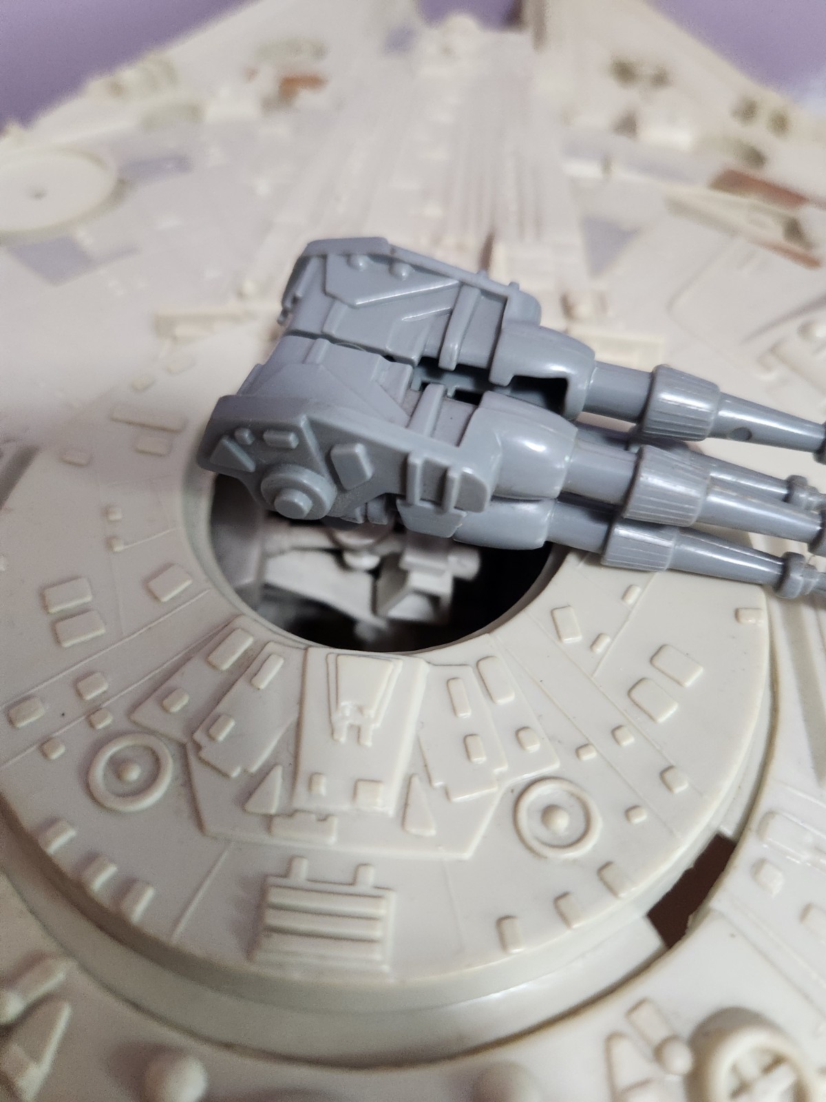 Millennium Falcon sold