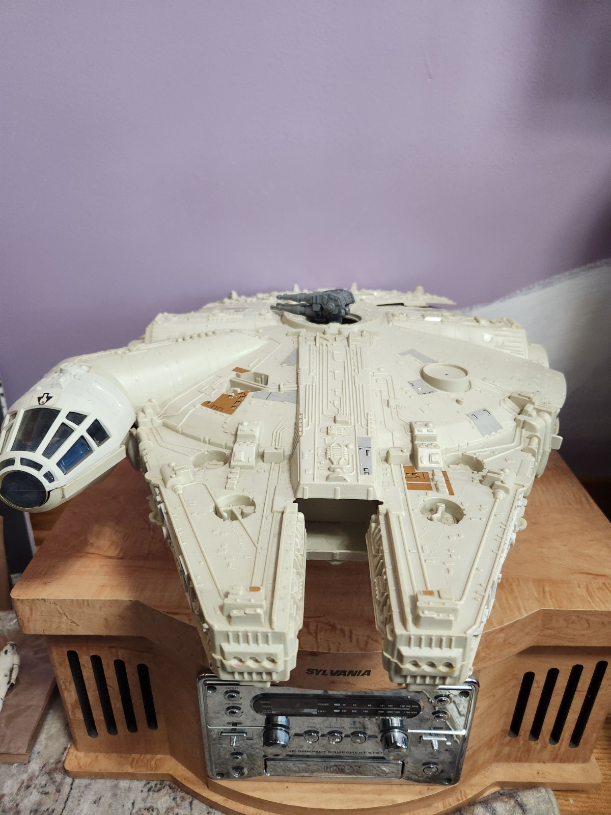 Millennium Falcon sold