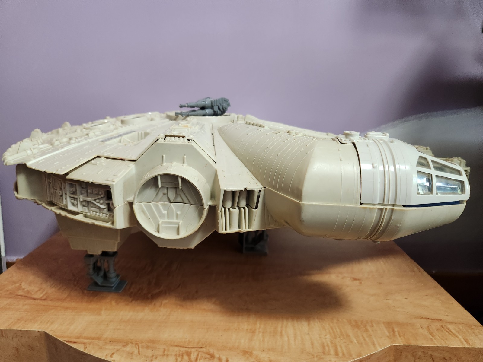 Millennium Falcon sold