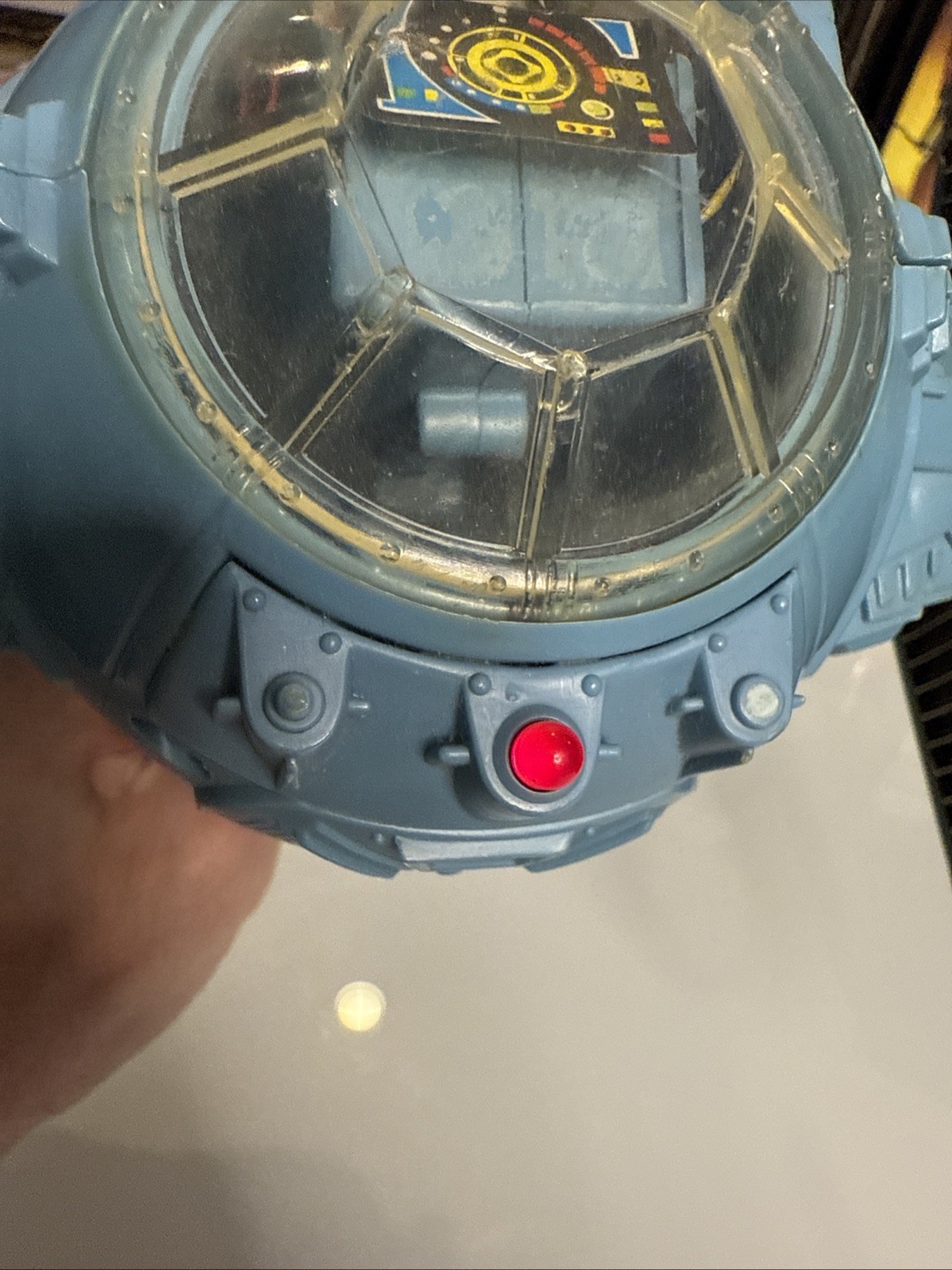TIE Fighter (Battle Damaged) sold