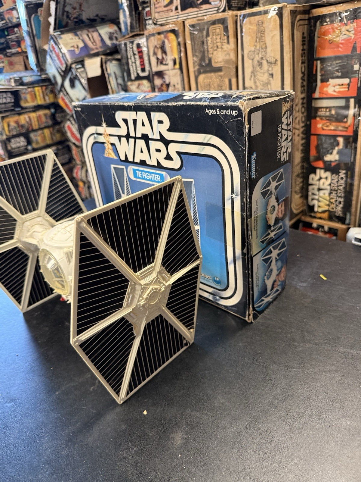 TIE Fighter sold
