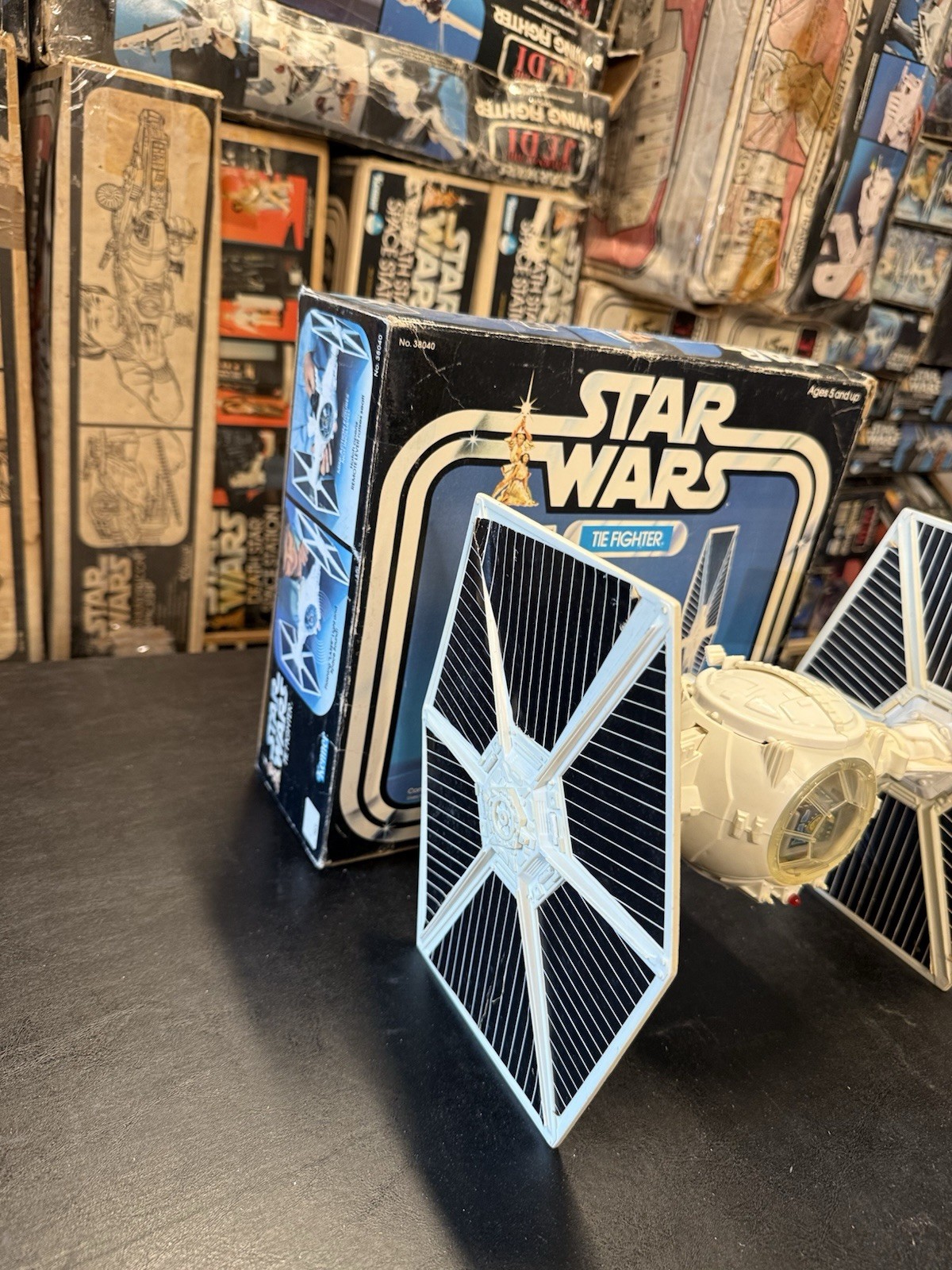 TIE Fighter sold