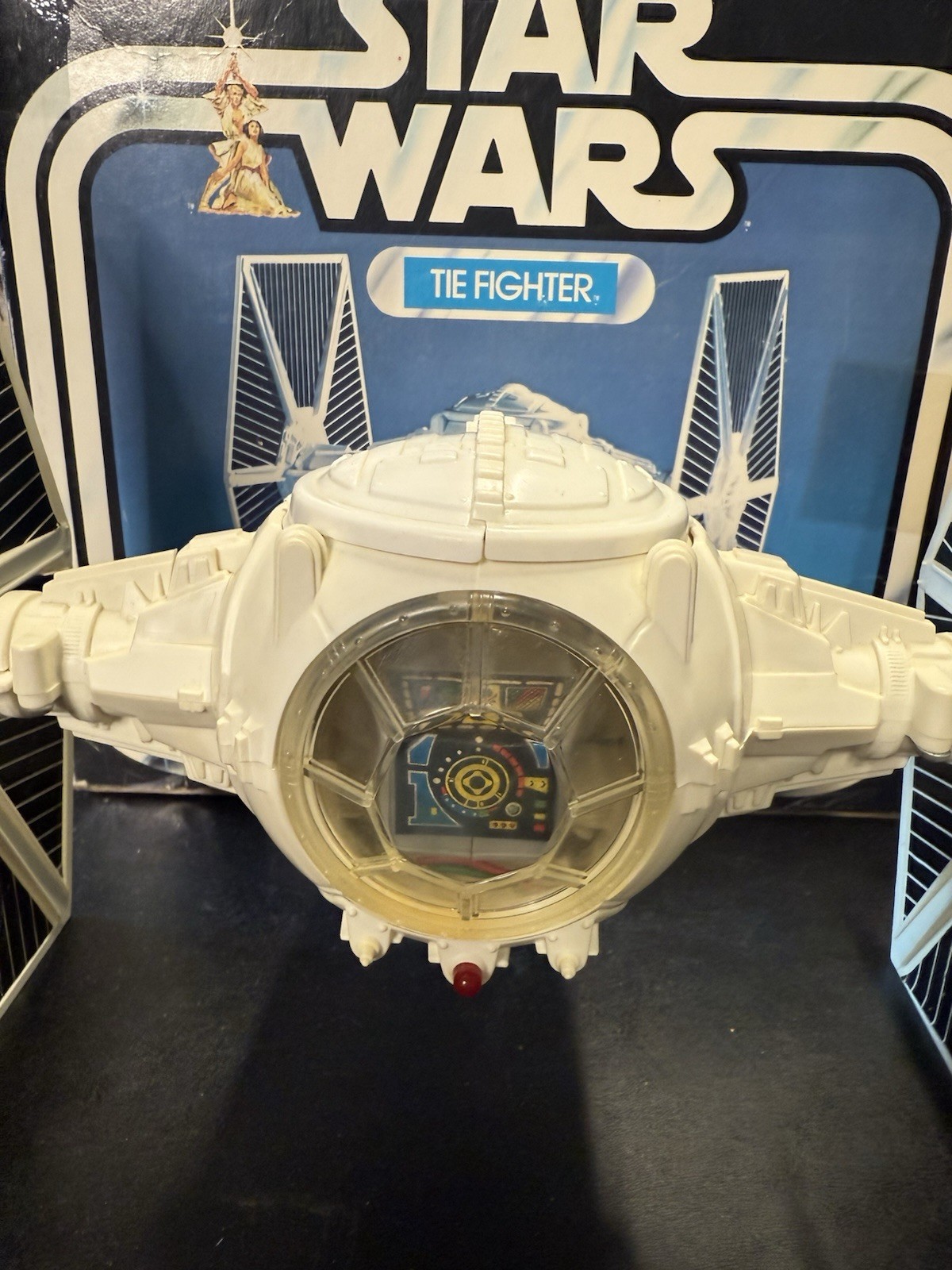 TIE Fighter sold