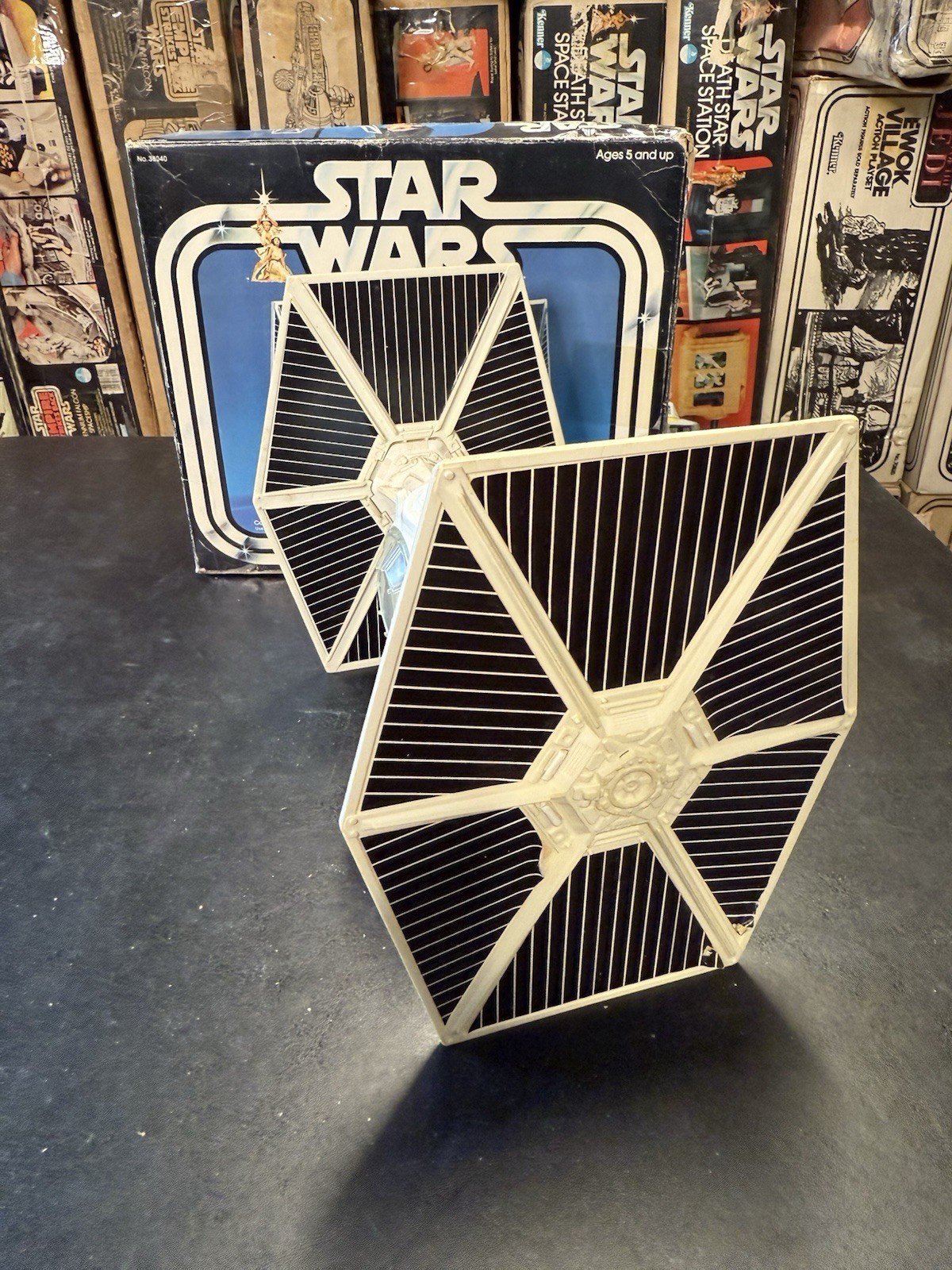 TIE Fighter sold