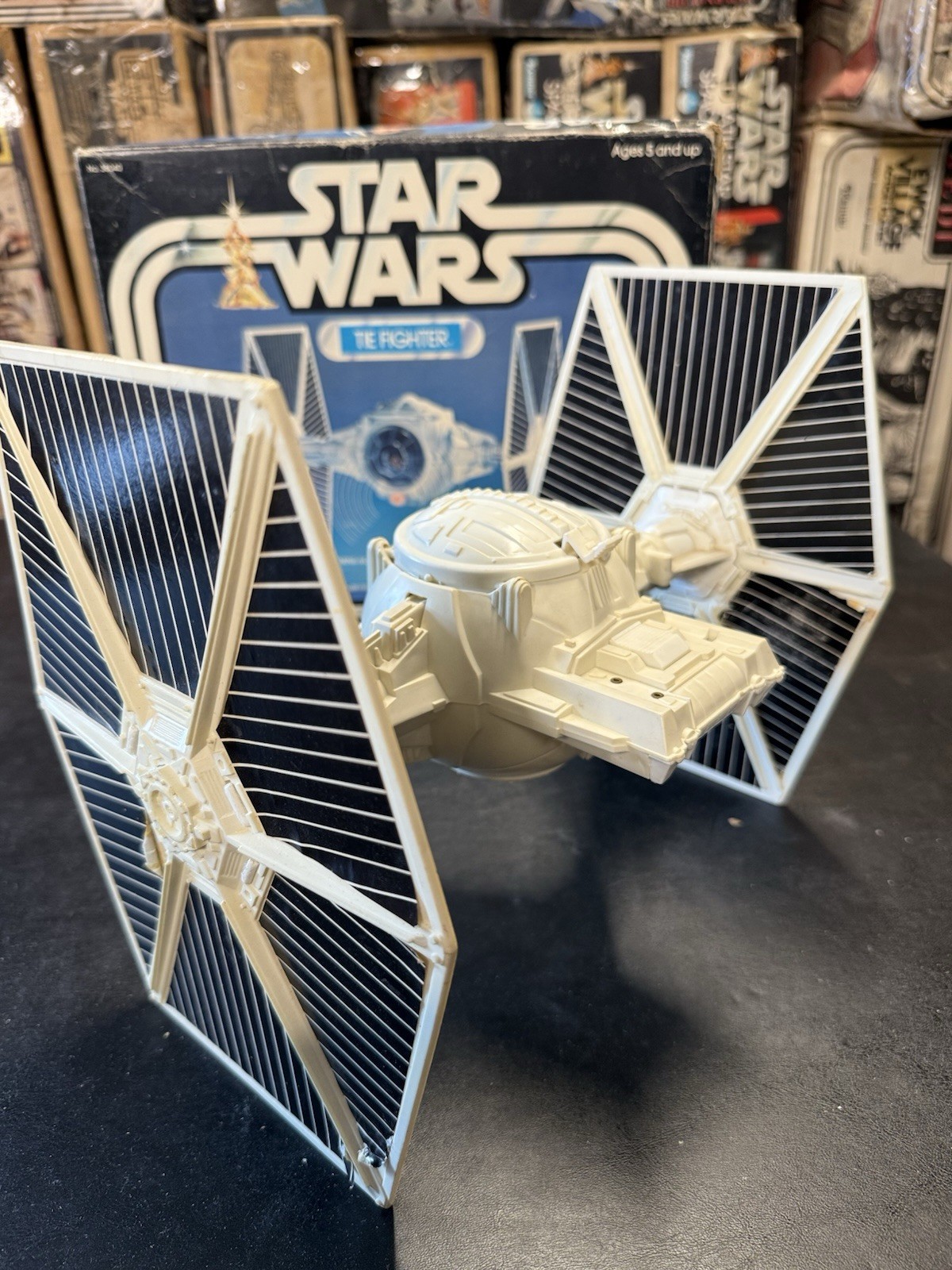 TIE Fighter sold