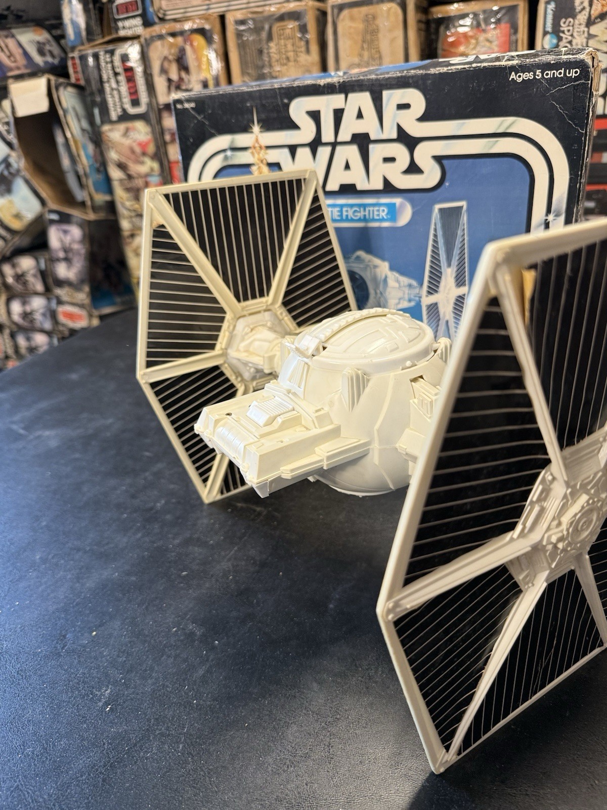 TIE Fighter sold