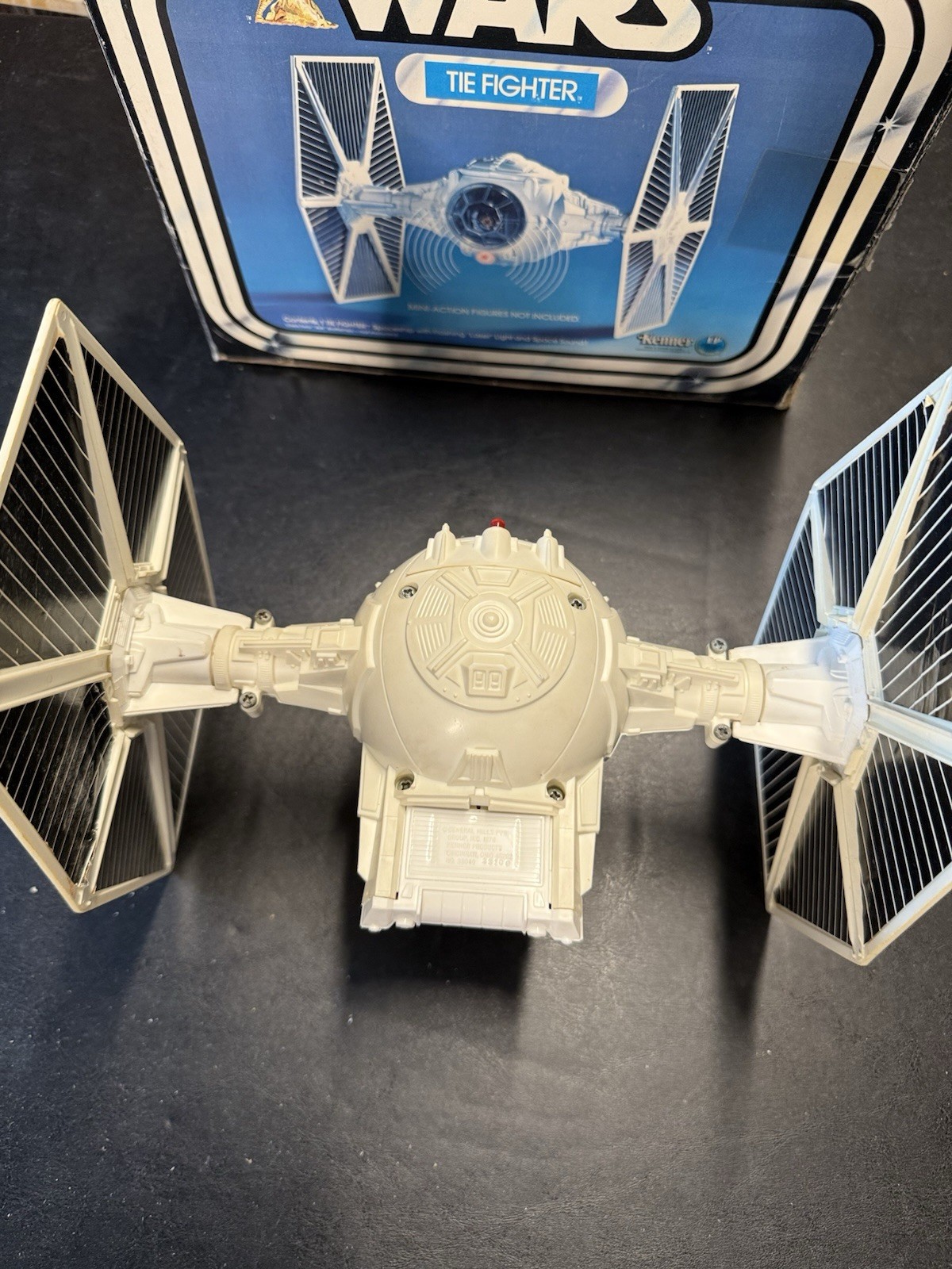 TIE Fighter sold