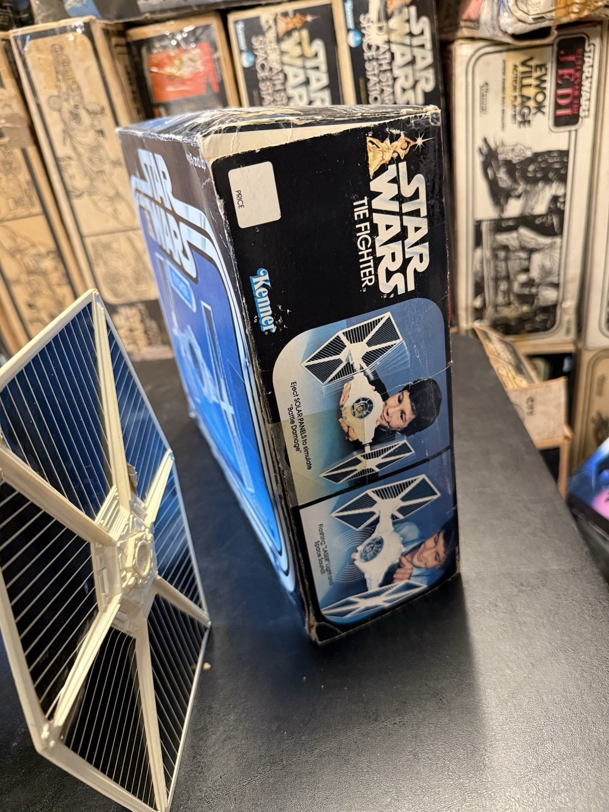 TIE Fighter sold