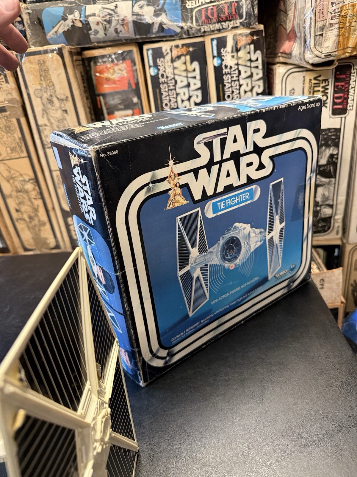 TIE Fighter sold