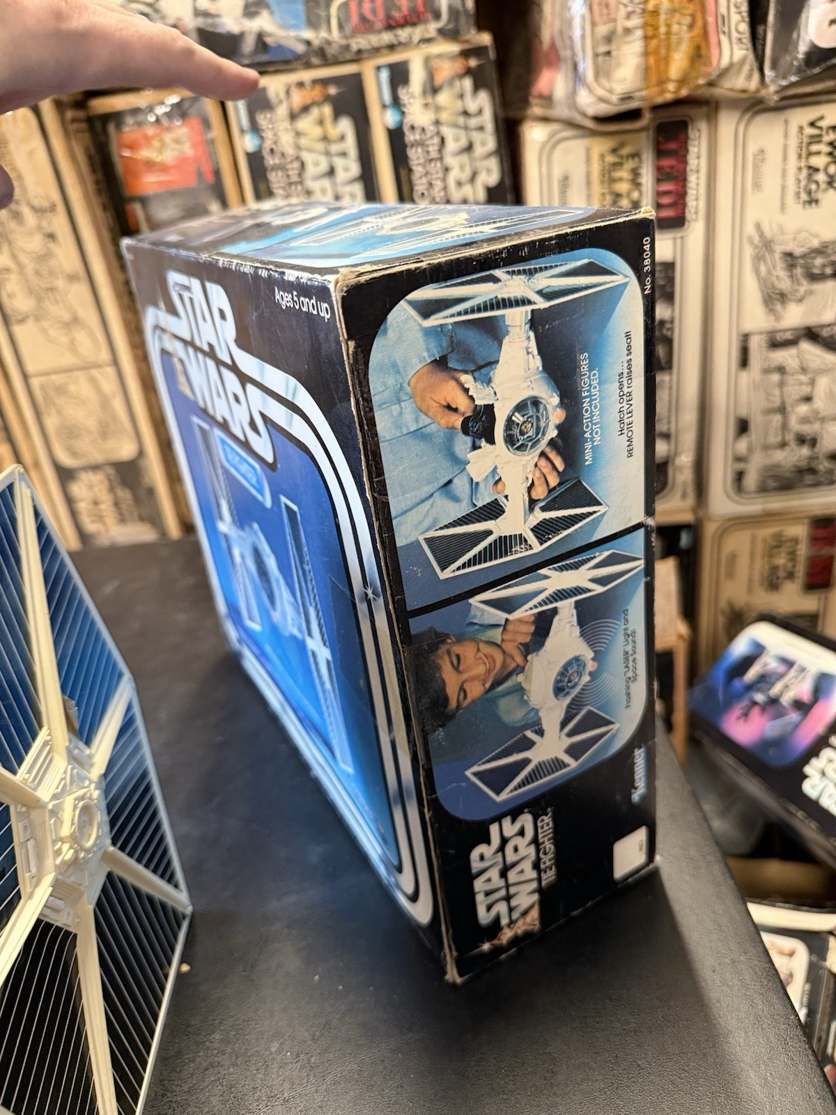 TIE Fighter sold