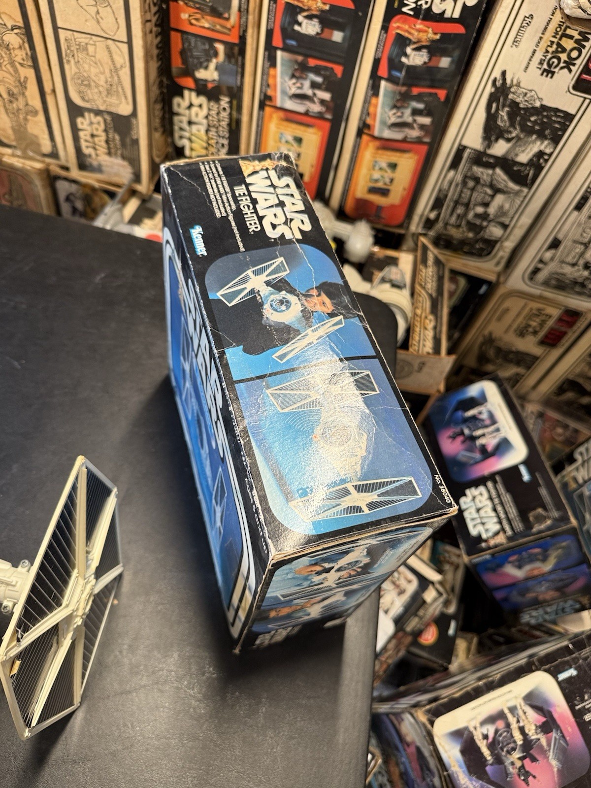 TIE Fighter sold