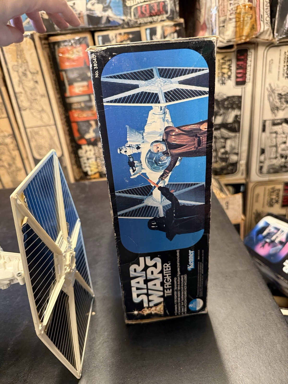 TIE Fighter sold
