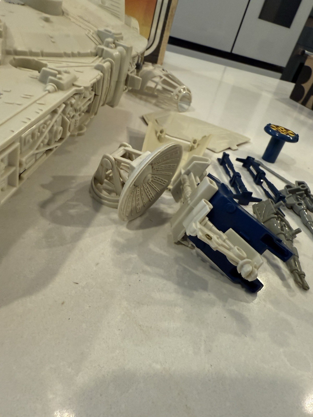 Millennium Falcon sold