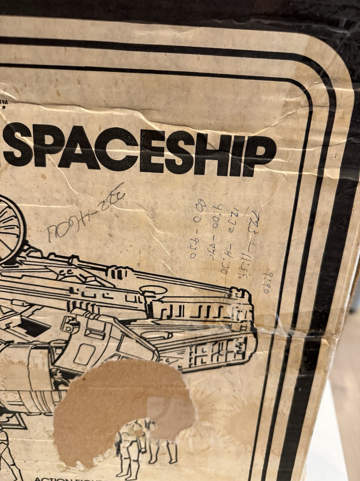 Millennium Falcon sold