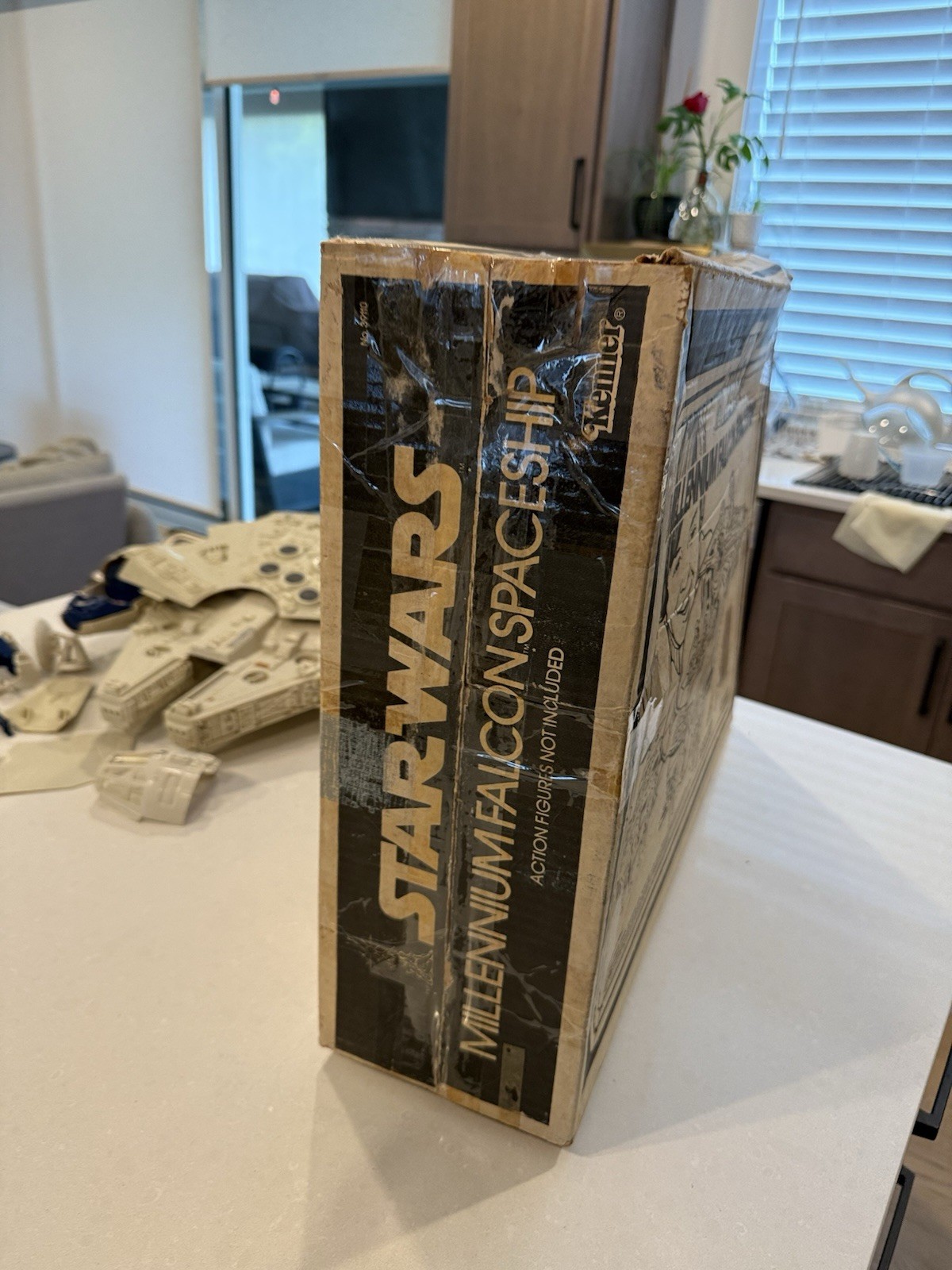 Millennium Falcon sold