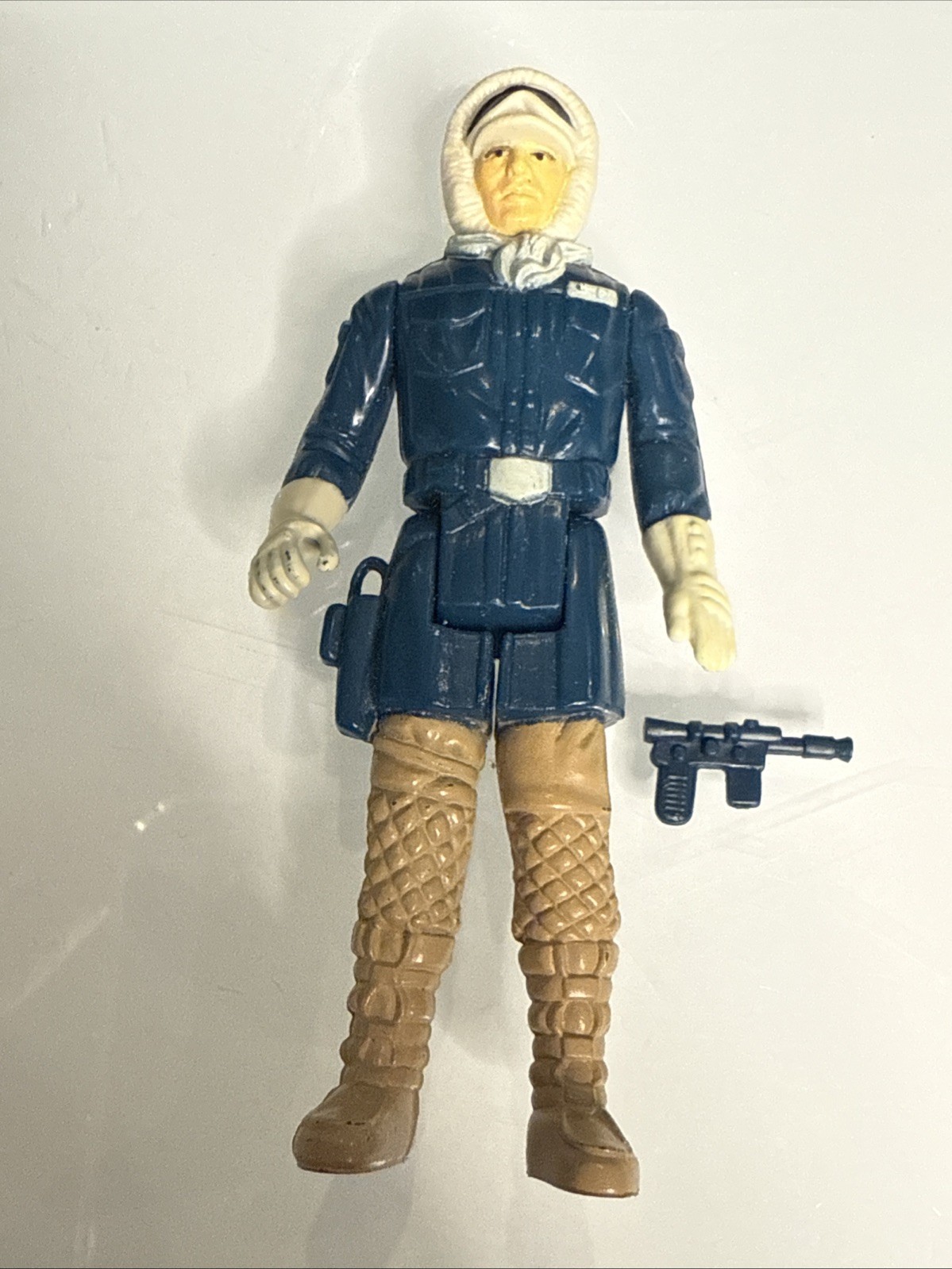 Han Solo (Hoth Battle Gear) sold