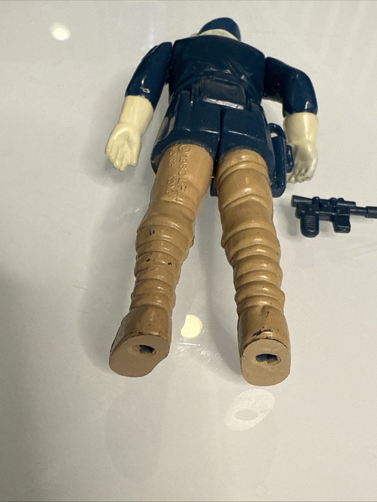 Han Solo (Hoth Battle Gear) sold