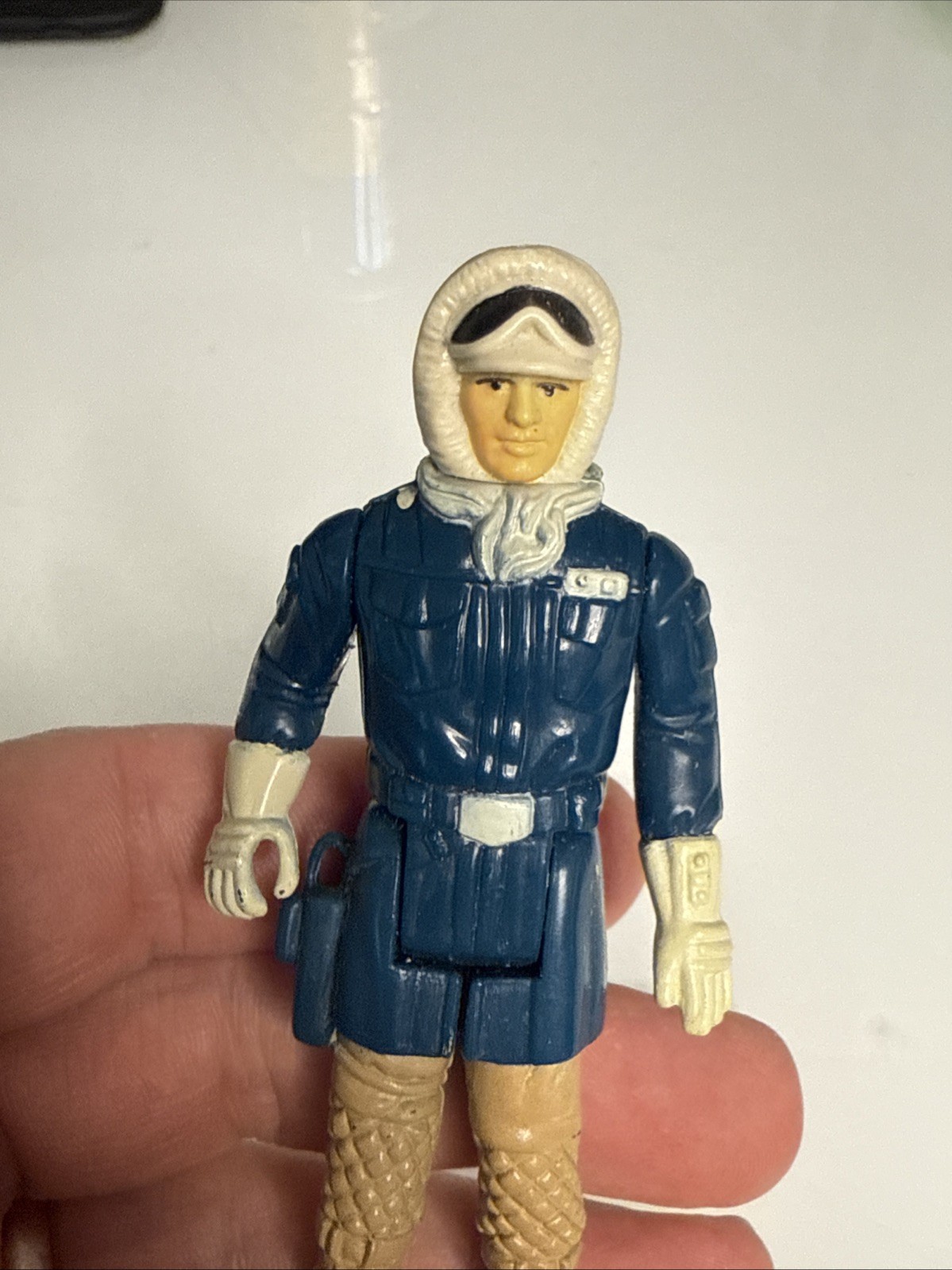 Han Solo (Hoth Battle Gear) sold