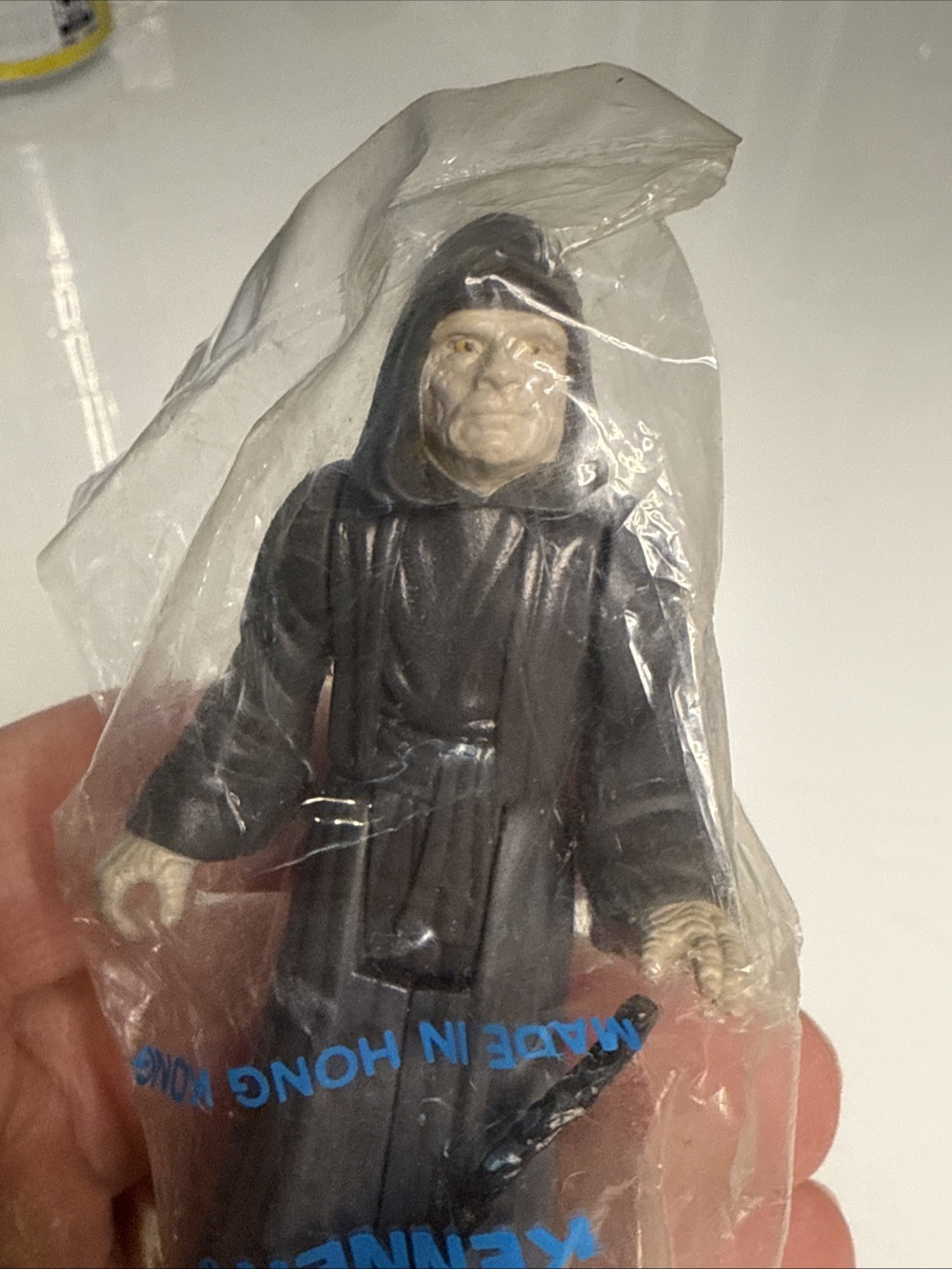 The Emperor sold