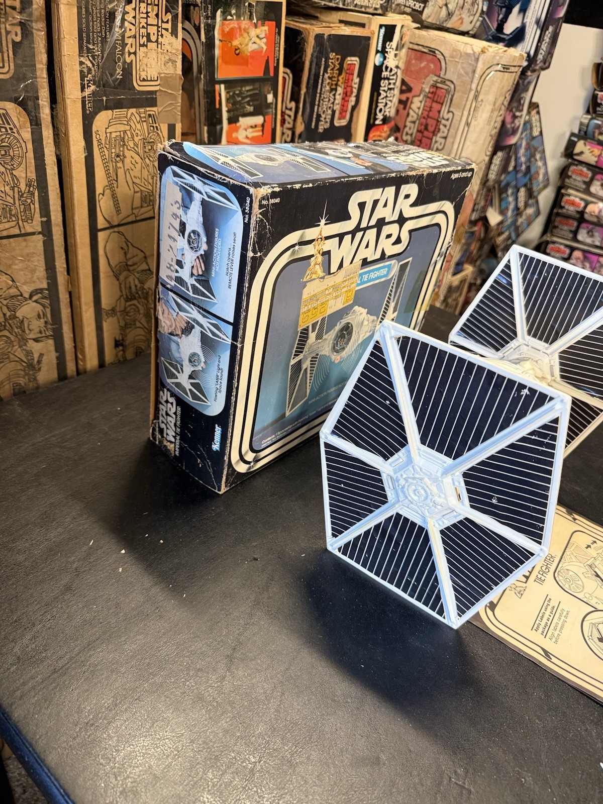 TIE Fighter sold