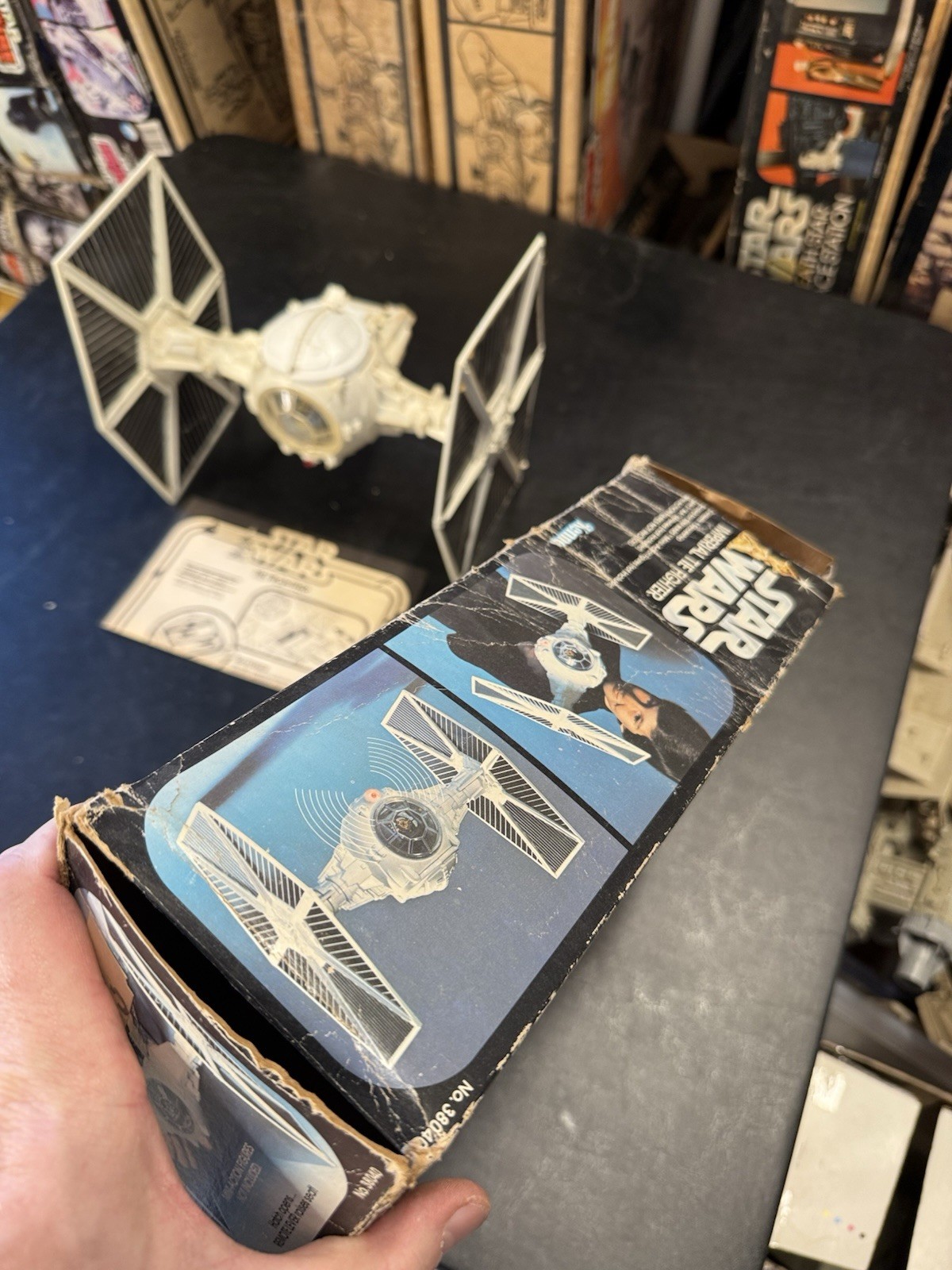 TIE Fighter sold