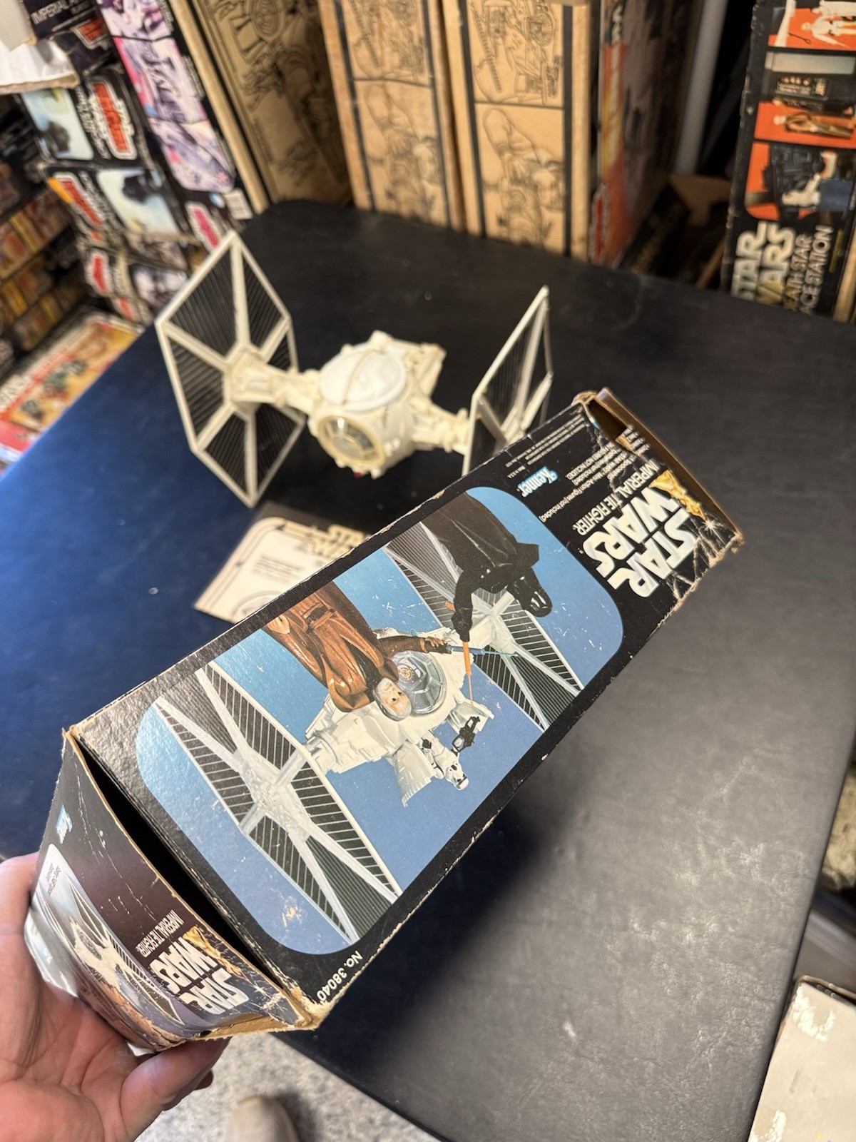 TIE Fighter sold