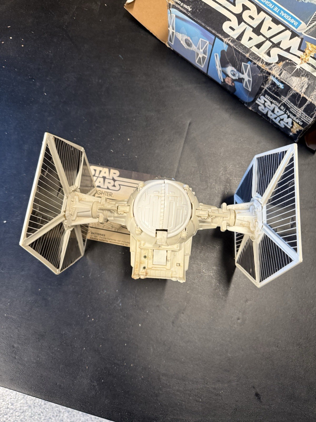TIE Fighter sold