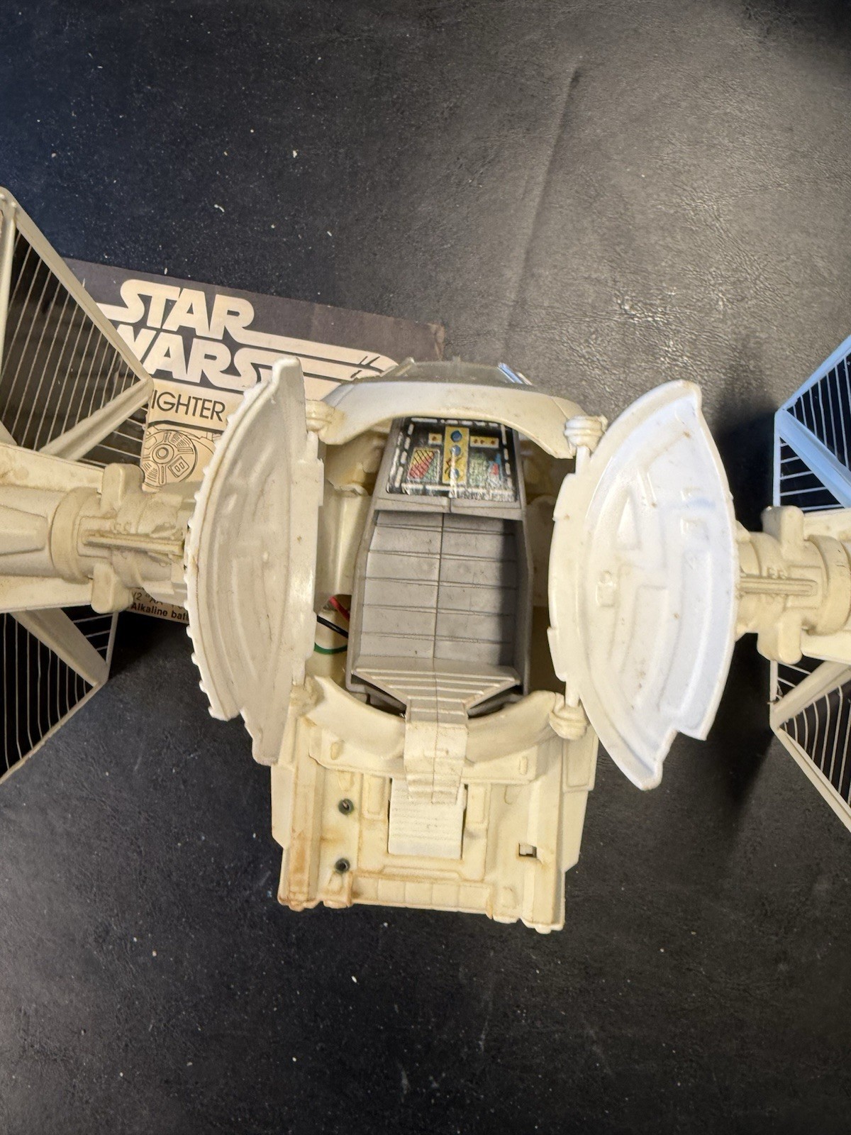 TIE Fighter sold