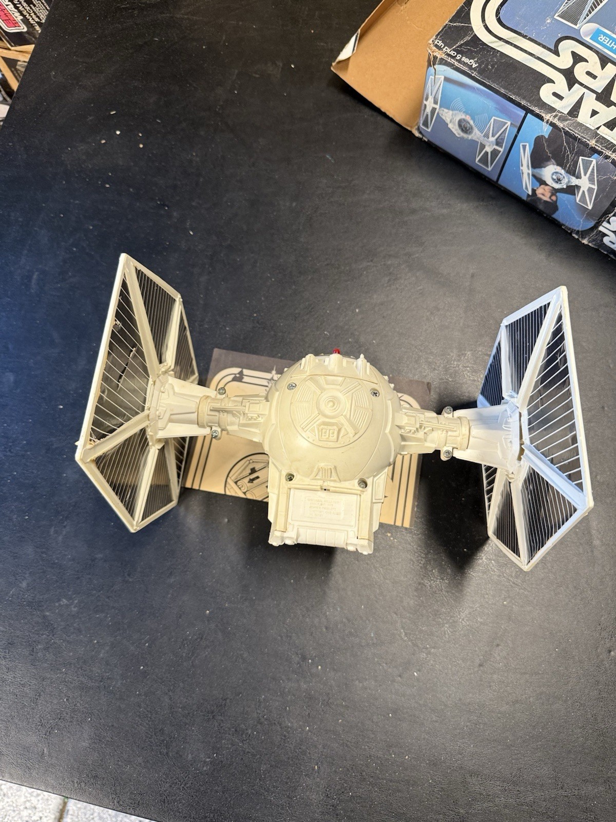 TIE Fighter sold