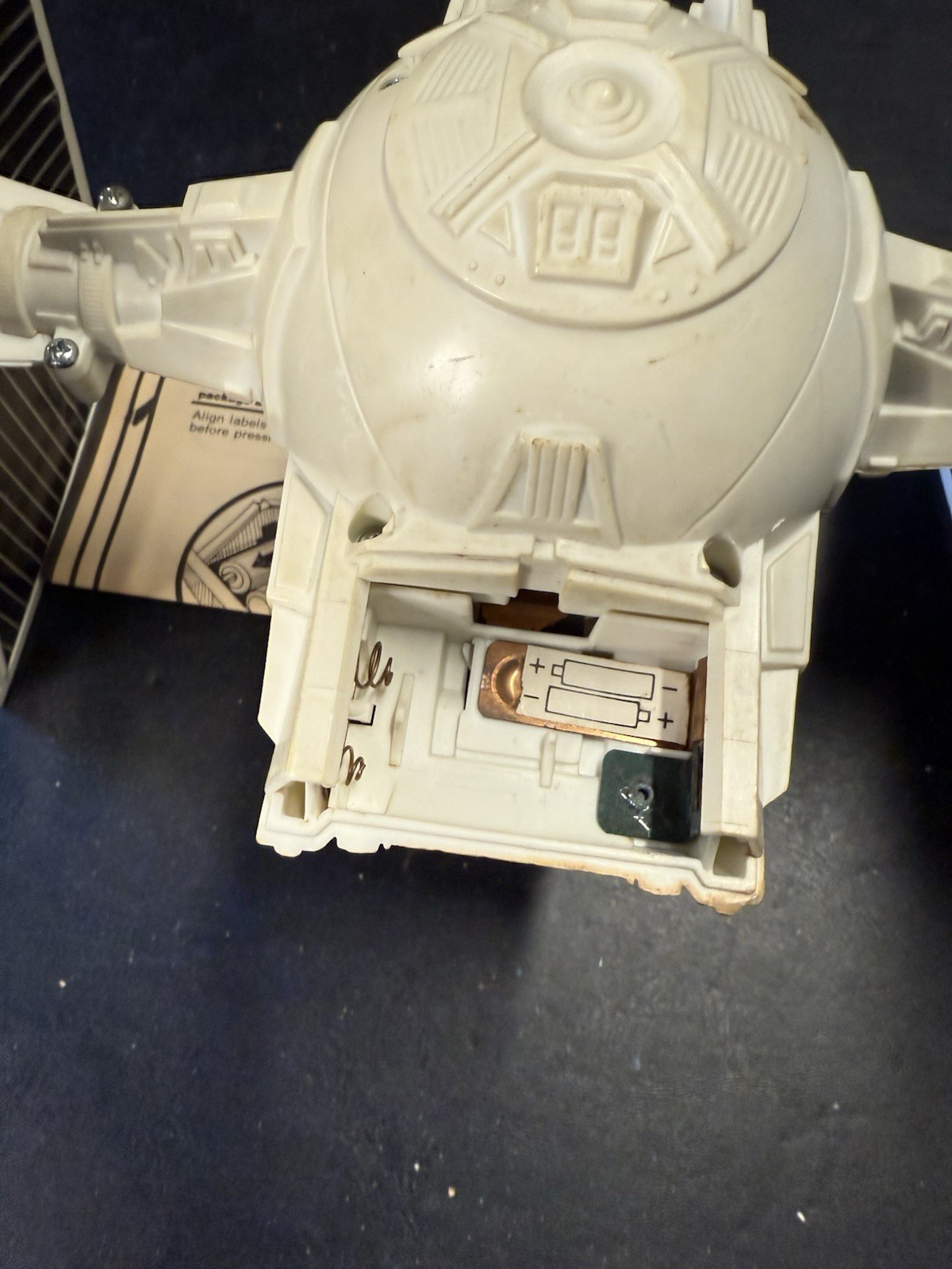 TIE Fighter sold