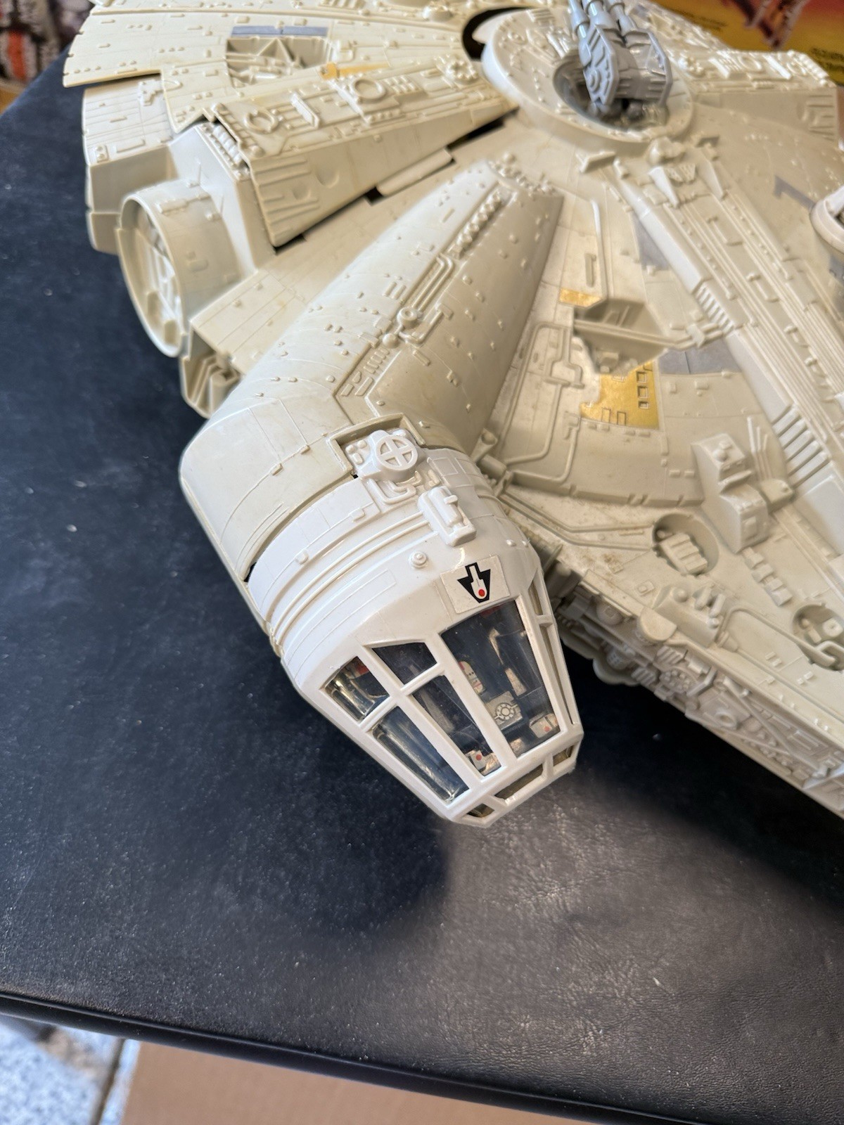 Millennium Falcon sold