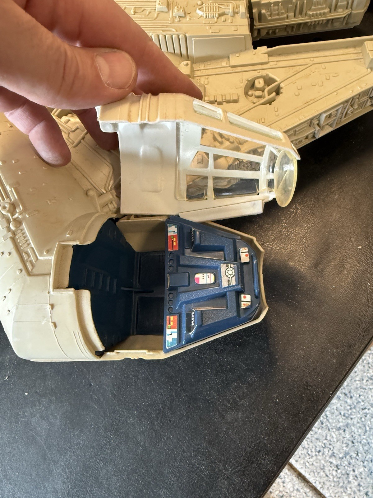 Millennium Falcon sold