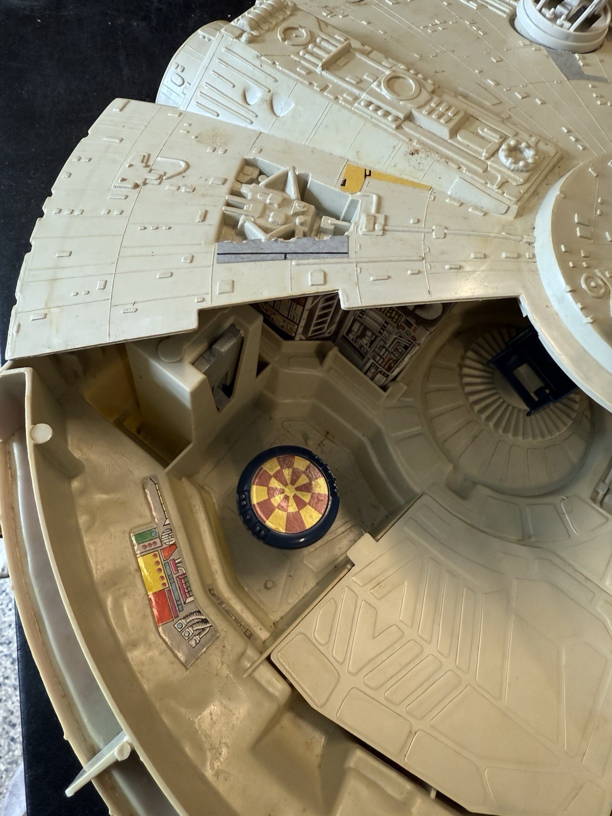 Millennium Falcon sold