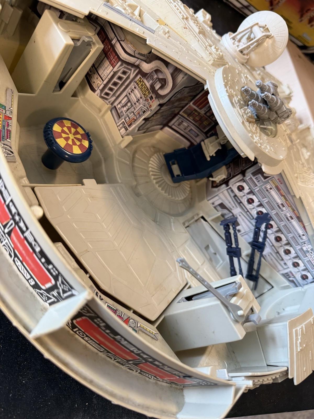 Millennium Falcon sold