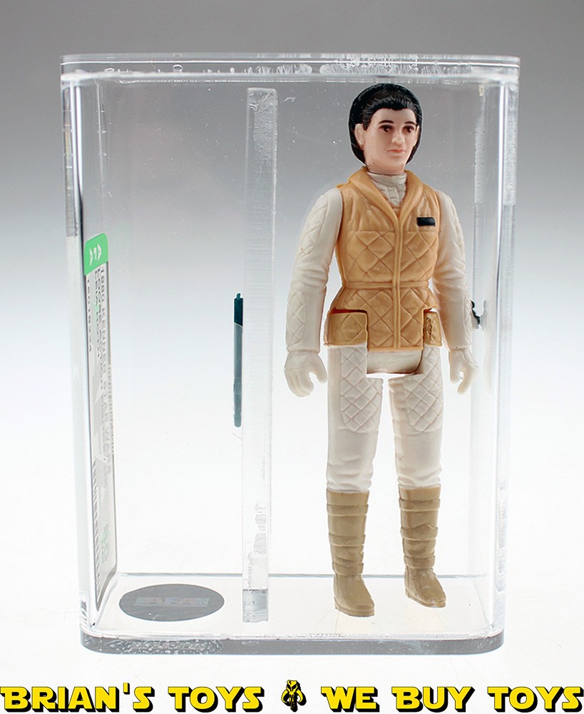 Princess Leia Organa (Hoth Outfit) sold