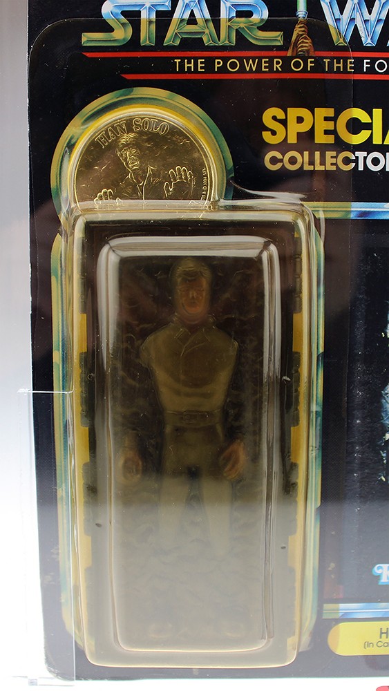 Han Solo (In Carbonite Chamber) sold