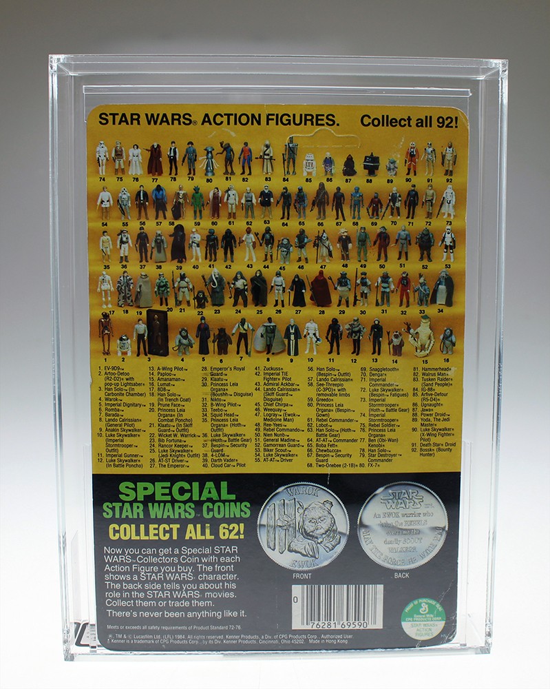 Han Solo (In Carbonite Chamber) sold