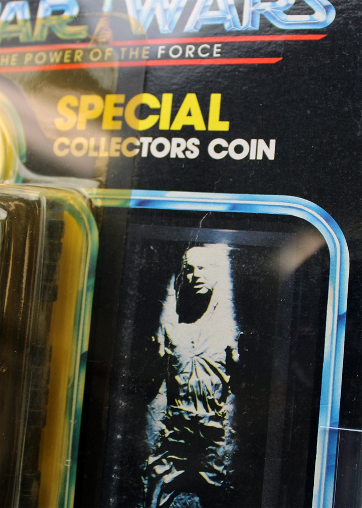 Han Solo (In Carbonite Chamber) sold