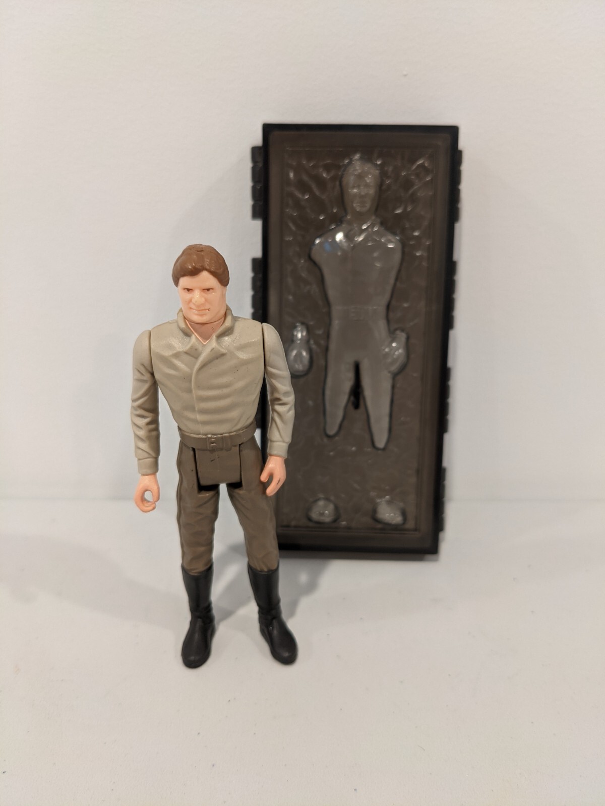 Han Solo (In Carbonite Chamber) sold