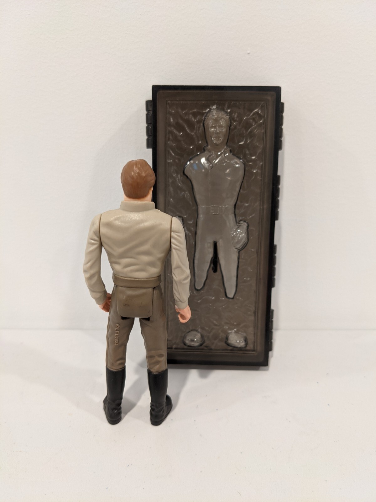 Han Solo (In Carbonite Chamber) sold