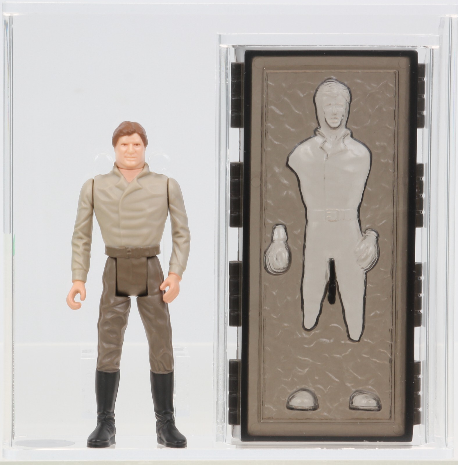 Han Solo (In Carbonite Chamber) sold