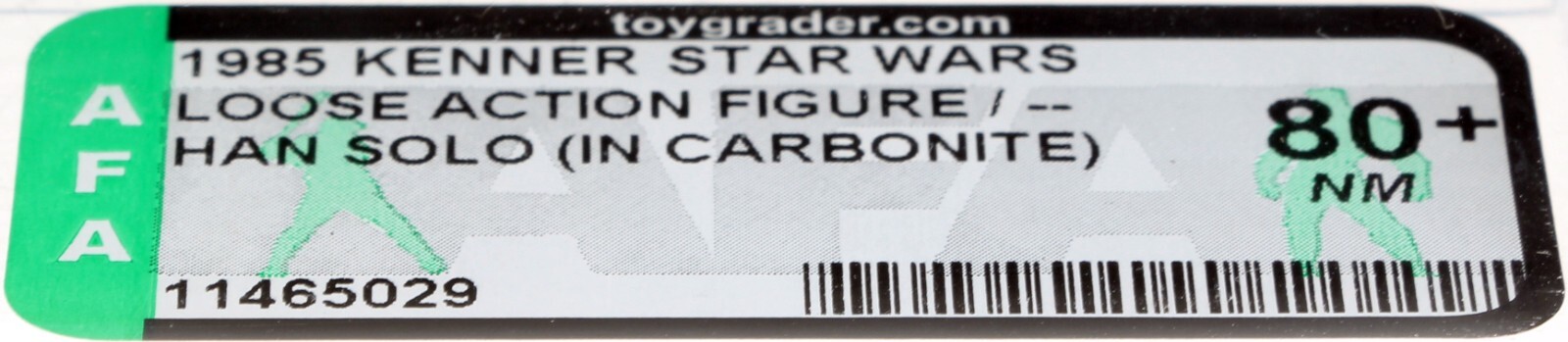 Han Solo (In Carbonite Chamber) sold